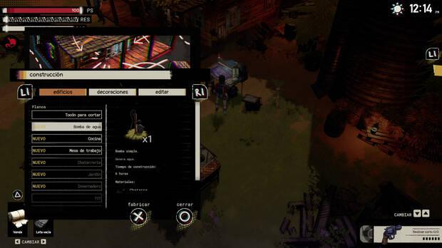 La parte de gesti�n de recursos es importante y pasar�s tiempo creando cosas.