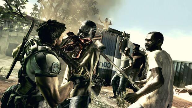 La historia de Resident Evil (parte 2) 2