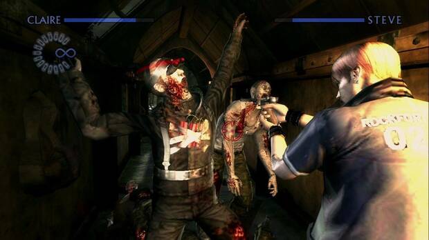 Resident Evil: The Darkside Chronicles (2009).