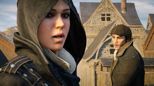 La pareja protagonista tiene maneras muy diferentes de entender lo que representa ser un asesino.