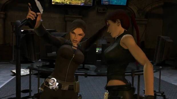 Tomb Raider: 20 a�os de curiosidades 19