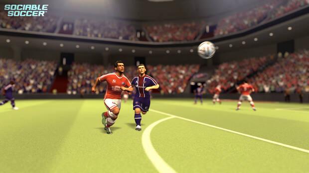 La velocidad y el ritmo de juego harán que nuestros reflejos sean determinantes a la hora de encarar con éxito los partidos.