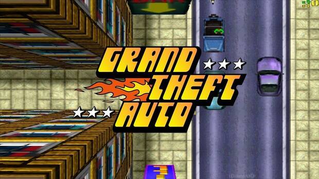 Grand Theft Auto: 20 a�os de evoluci�n 1