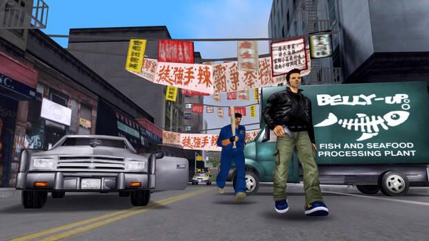 Grand Theft Auto: 20 a�os de evoluci�n 5