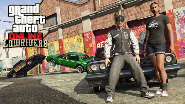 Grand Theft Auto: 20 a�os de evoluci�n 17