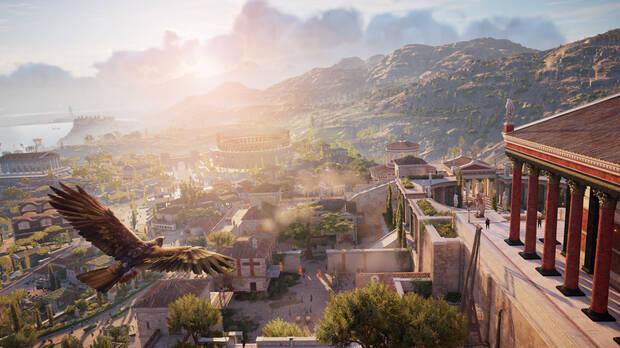 El Antiguo Egipto ya nos ha demostrado que es un escenario fantástico para un nuevo Assassin's Creed.