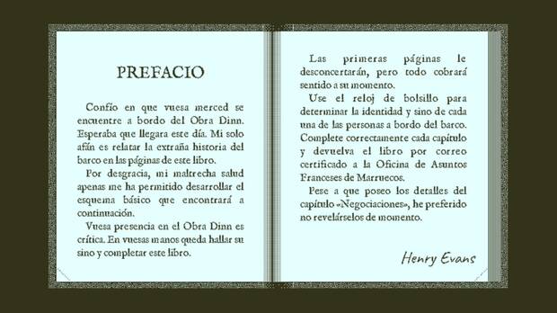 Podéis ver que el juego está perfectamente traducido al español.