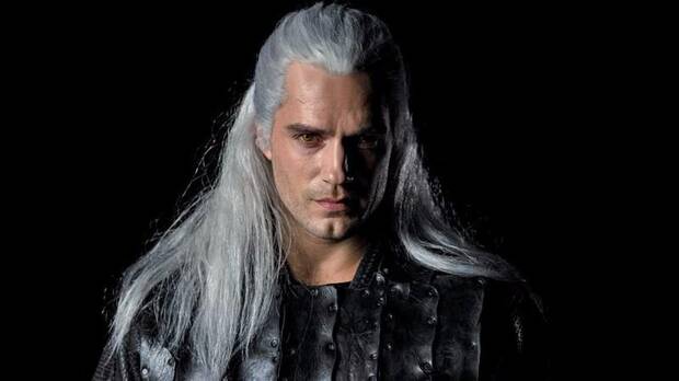 Las primeras imágenes del actor Henry Cavill como Geralt de Rivia están dando mucho que hablar.