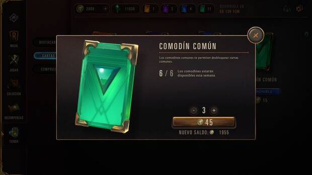 Los comodines se podrán comprar con una moneda 'premium' obtenible con dinero real, pero hay una limitación semanal a cuántos se podrán obtener con este método.