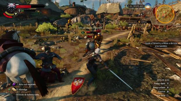 Los combates, por desgracia, no han envejecido demasiado bien y siguen siendo el punto más débil del juego.