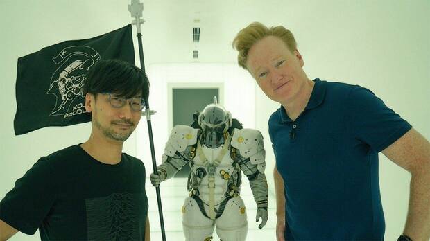 El reparto de actores en Death Stranding: Quién es quién en lo nuevo de Kojima 9