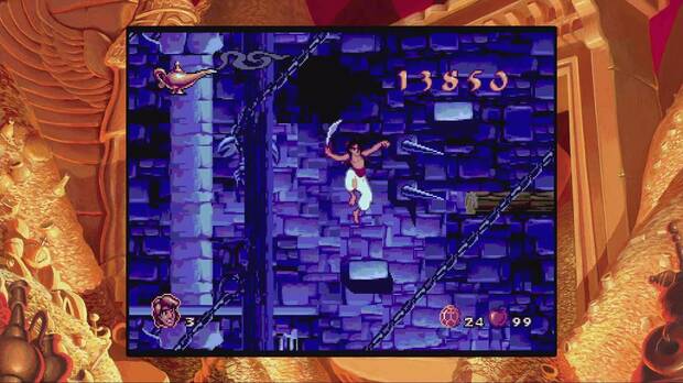 Como curiosidad, Shinji Mikami llegó a comentar que su versión favorita de Aladdín fue precisamente la de Mega Drive, por cosas como el hecho de tener una espada o la calidad de sus animaciones.