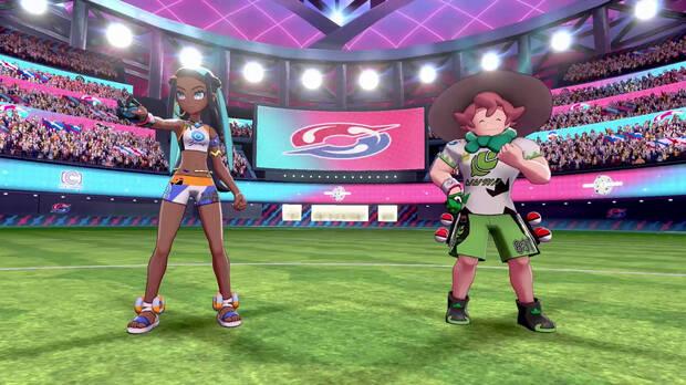 En el Torneo Estrellas de Galar habrá que formar equipo con líderes de gimnasio o entrenadores importantes de la historia. Eso sí, solo aparecerán los líderes de tu edición del juego.