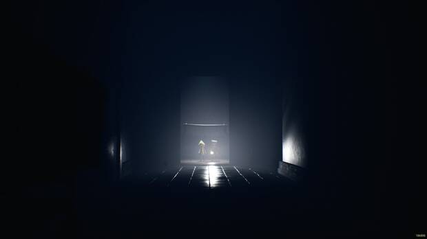 El uso que se hace de la iluminación es espectacular y crea una atmósfera realmente aterradora.