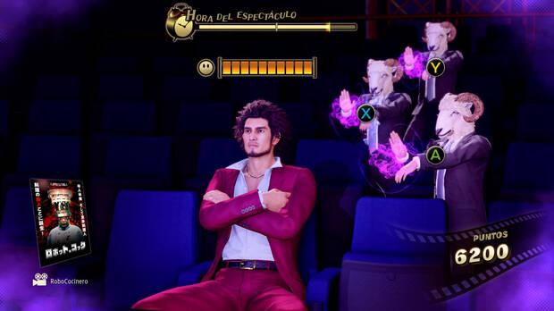 Los nuevos minijuegos nos han parecido muy divertidos.
