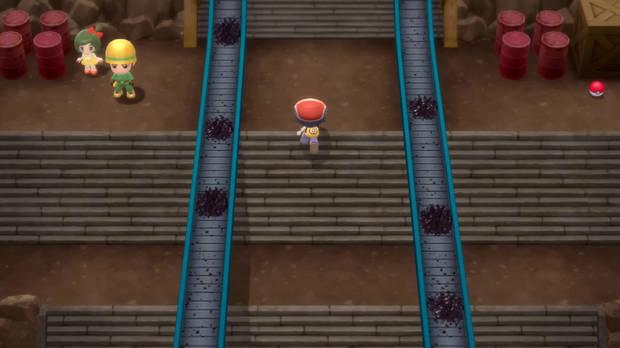 La región de Sinnoh es de las más variadas de la saga.