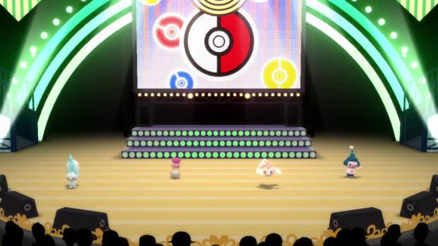 Los concursos y las mecánicas que los rodean ofrecen una manera distinta de disfrutar de Pokémon.