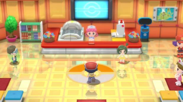 El estilo visual nos ha ido convenciendo poco a poco: las animaciones están cuidadas y los efectos modernizan el clásico de Nintendo DS.