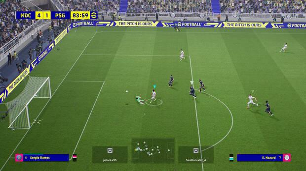 'eFootball 2022' llega siendo un acceso anticipado, una alfa en la que Konami tiene que trabajar muchísimo si quiere ofrecer una experiencia de juego digna.