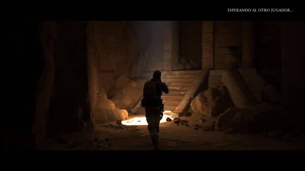 En ‘House of Ashes’ pasamos a un control más tradicional, ideal para explorar los escenarios.
