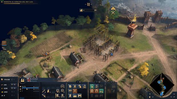 A nivel audiovisual el trabajo de Relic es para quitarse el sombrero y a nivel de rendimiento tenemos un juego muy pulido y bien ajustado.