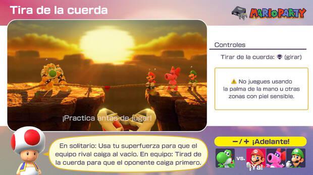 Mario y sus amigos fueron precursores en la forma de entender los juegos infantiles de 'El Juego del Calamar' mucho antes de que la serie se pusiese de moda.