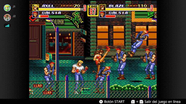 Volver a repartir mamporros en 'Golden Axe' y 'Streets of Rage 2' en cooperativo a través de internet es una de las cosas que nos han alegrado la semana.
