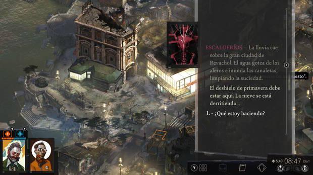 ‘Disco Elysium’ por fin llega a Switch, aunque quizá quieras esperar a un parche.