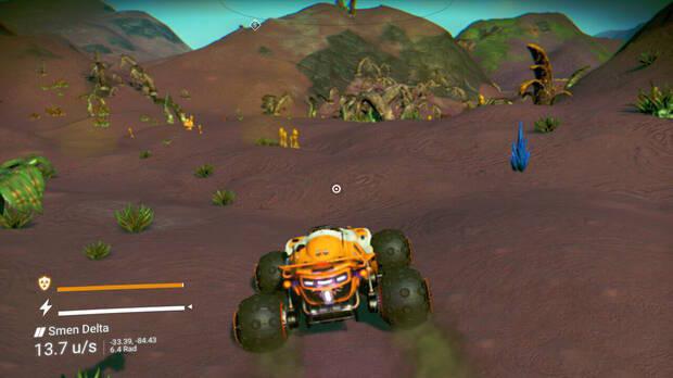 La baja resolución de las texturas es de los recortes gráficos más notables en Switch.