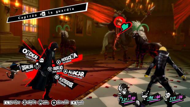 El sistema de combate y el diseño de los palacios hicieron a 'Persona 5' uno de los JRPG más divertidos que se recuerdan. Royal aportó algunas novedades en ambos aspectos.