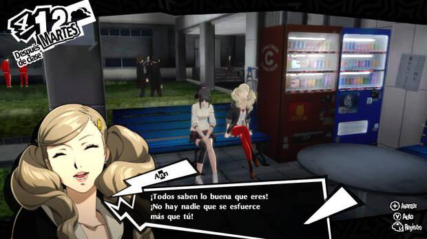 La historia tiene momentos para el humor y el compañerismo, pero no hay miedo a tocar algunos temas realmente dramáticos.