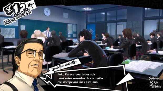 En el caso concreto de Nintendo Switch, el juego funciona estupendamente y los textos son legibles en modo portátil.