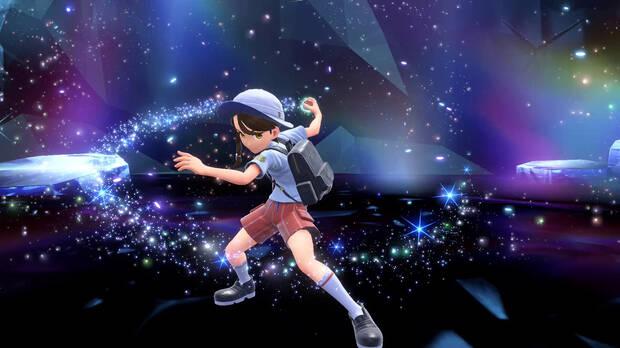 Una vez nos dan la misión de convertirnos en campeones de la Liga Pokémon, podemos acudir a cualquier gimnasio de Paldea, pero aún no sabemos cómo funcionará.