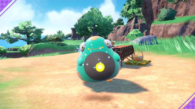 Bellibolt, además de ser muy cuqui, es uno de los nuevos Pokémon más interesantes: al recibir daño potencia su siguiente movimiento de tipo eléctrico.