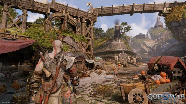 A nivel gráfico es un juego potentísimo y con una dirección de arte envidiable.
