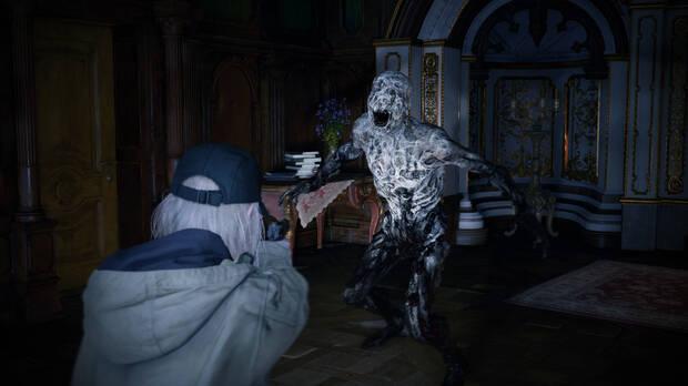 'Sombras de Rose' tiene acción pero también hay momentos para un terror más elegante que merece la pena descubrir.