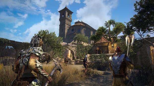 Más allá de nuevas misiones u objetos también habrá mejoras de calidad de vida en el MMO como marcadores o retoques en el chat.