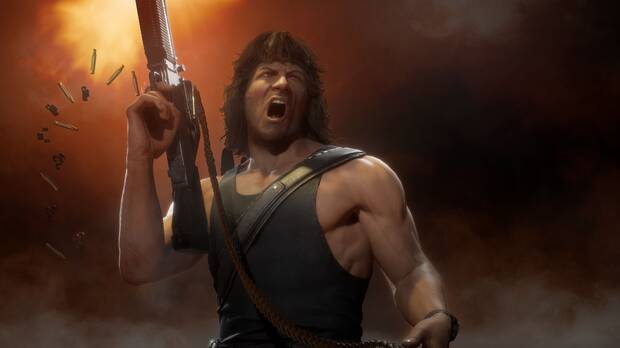 ¿Quién ganaría en un combate entre Terminator y RoboCop? ¿Y Rambo contra Spawn? En 'Mortal Kombat 11' puedes resolver estas dudas.