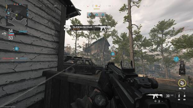 'Call of Duty: Modern Warfare 3' tiene la mejor movilidad de la saga.