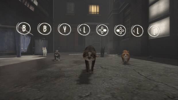 Los QTEs son innecesarios y no estn bien implementados. Rompen el ritmo y no generan drama como en otras propuestas mejor ejecutadas.