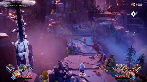 Consigue captar a la perfección la escala grandilocuente de Horizon.
