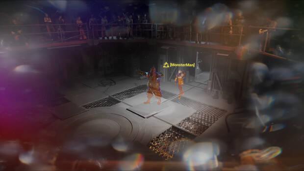 Mediante las visiones podemos contemplar lo que hicieron otros jugadores antes de nuestra llegada.