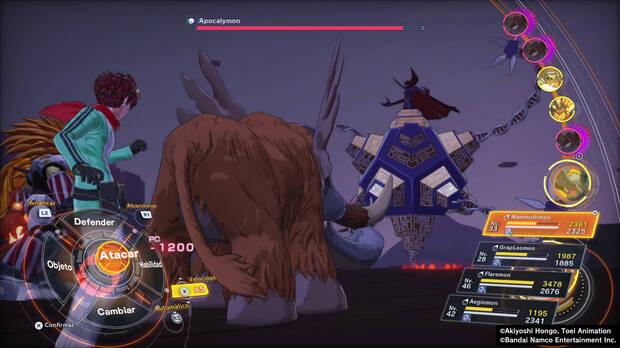 No faltan jefes desafiantes en la historia principal, pero hay retos secundarios an ms difciles.