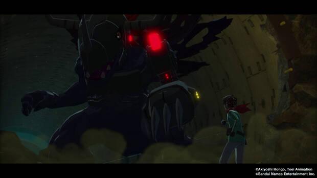 No hace falta ser seguidor de Digimon para disfrutar la historia, pero los aficionados se darn un banquete de fan service.