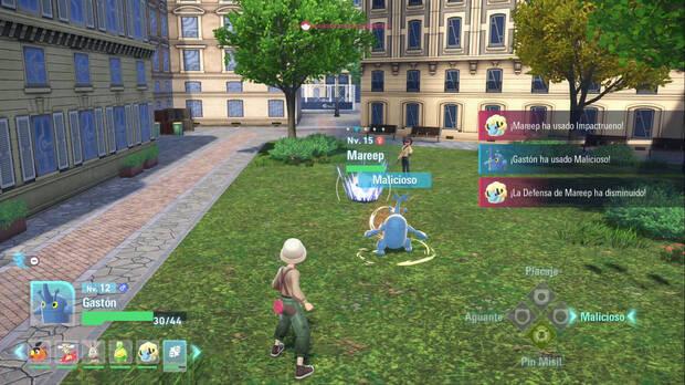 El combate en tiempo real se percibe familiar y fresco a la vez.