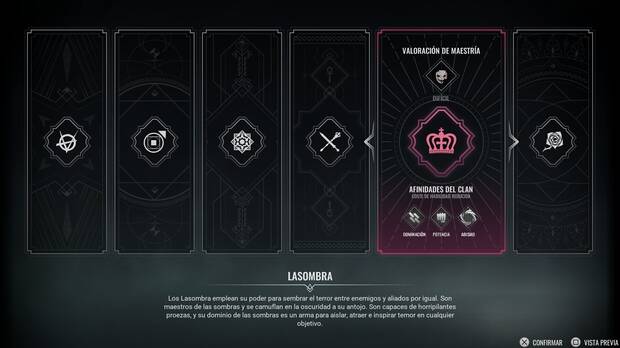 La polémica concluyó hace unas semanas: Lasombra y Toreador están disponibles en todas las versiones del juego, incluyendo la básica.