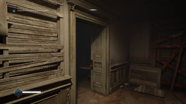 Pasaremos por diferentes locales, viviendas, elegantes oficinas modernas, clubes nocturnos o edificios en completa ruina. La ambientación suele estar muy conseguida.