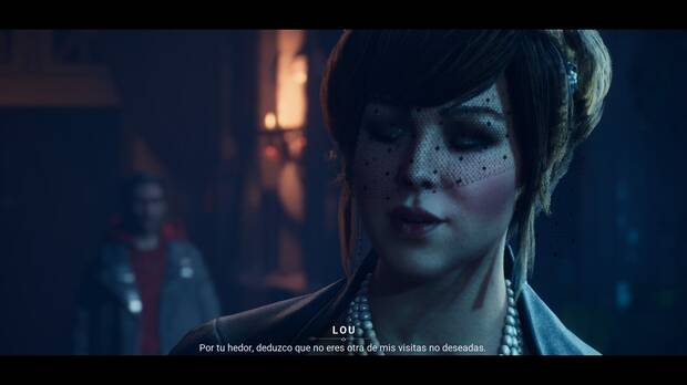 En 'Vampire: The Masquerade' hay una jerarquía clara y la manera de tratar a cada personaje debería ser diferente. Si quieres, claro.