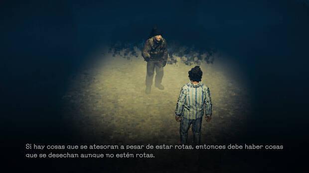 Uno de los hilos narrativos nos anima a pensar sobre el valor de lo material.