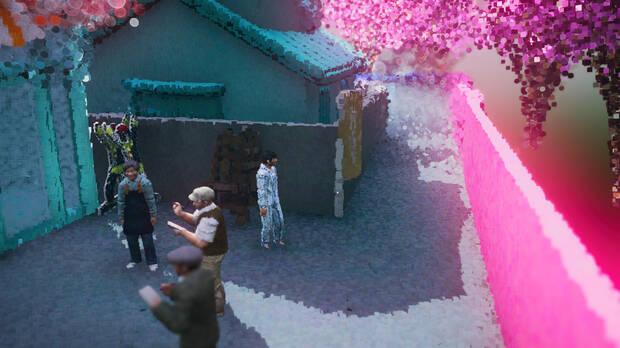 Todo cambia constantemente y requiere de nuestra atención para seguir el hilo.